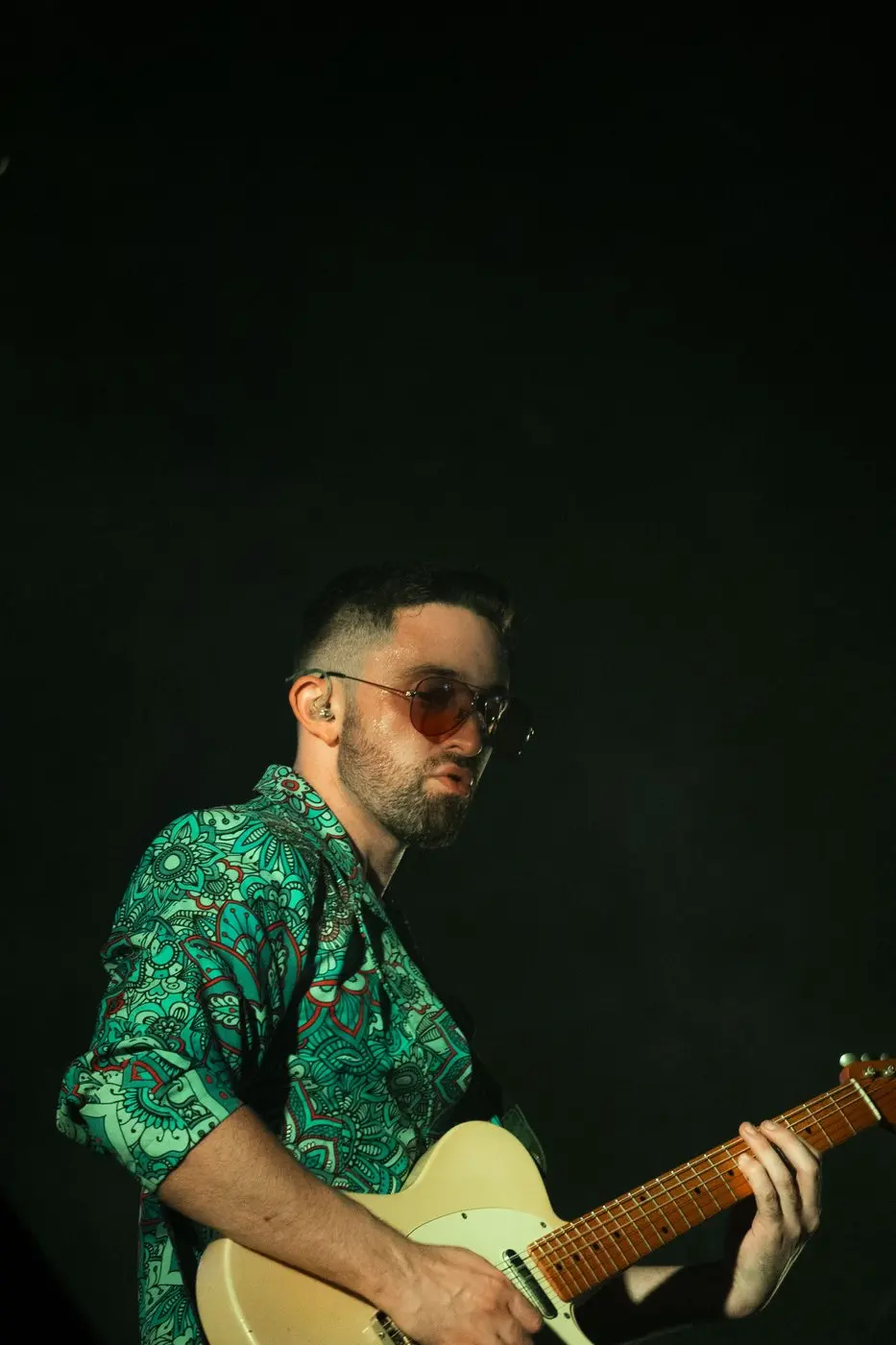 Sebas García, Ranger Blau